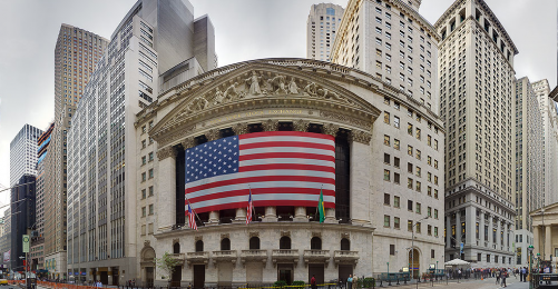 Активные акции - Большой обзор лучших акций NYSE за неделю №35