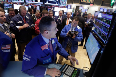 Активные акции - Обзор американского рынка NYSE NASDAQ