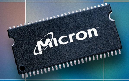 Активные акции - Производитель микрочипов Micron Technology и эталонное движение