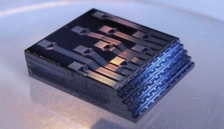 3D чипы будут в 1000 раз быстрее