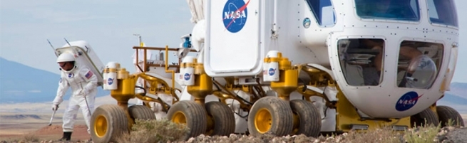 Технологии, которые должны привести NASA к успеху проекта «Марсианин»
