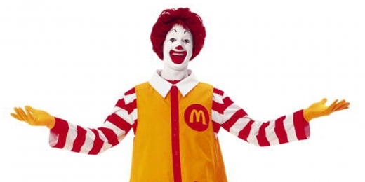 Чистая прибыль McDonald’s выросла на 23%