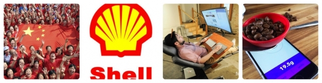 Китай заявил о планах увеличить население, Shell на грани разорения, представлено удобное лежачее рабочее место для трейдинга за $6000, а новый iPhone можно использовать как весы