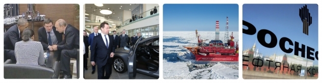 Обама и Путин встретились на G20, Медведев дал денег «АвтоВАЗу», «Газпром» отказывается осваивать месторождения в Арктике, а «Роснефть» получила 1 трлн рублей