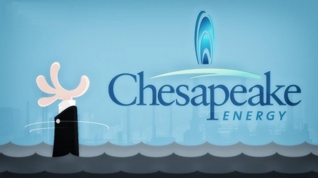 Упадок сырьевого рынка больно бьет по американской добывающей компании Chesapeake Energy (CHK)