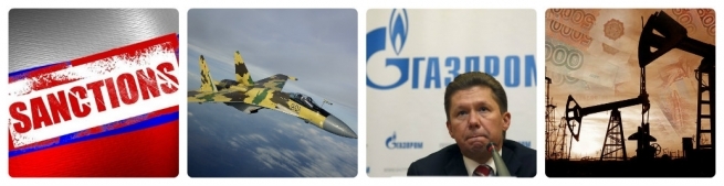 На сколько ЕС продлит санкции, Россия начала продавать Китаю боевые самолеты, стала известна зарплата руководителей «Газпрома», «Роснефти» и Сбербанка, а правительство готовит план действий на случай сокращения темпов нефтедобычи в РФ