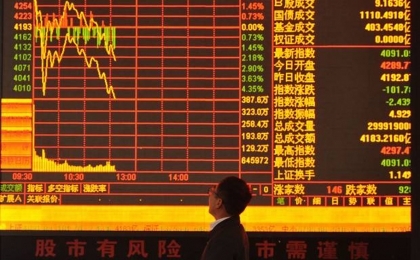 КНР запретит короткие продажи на фьючерсном рынке
