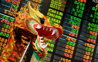 Фондовый рынок Китая рухнул