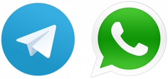 WhatsApp объявил войну Telegram