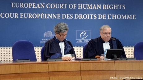 Резолюции Европейского суда по правам человека больше не имеют силы в России