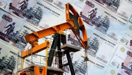 Нефть упала ниже $40, а евро дороже 76 рублей
