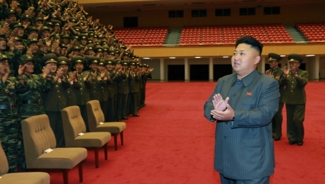 Ким Чен Ын угрожает США водородной бомбой