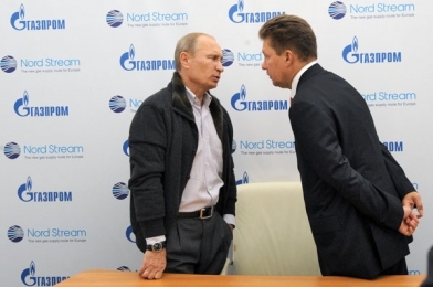 ФАС пожалуется Путину на «Газпром»