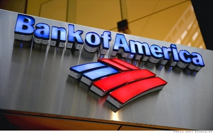 Bank of America займется клирингом на МОЕХ