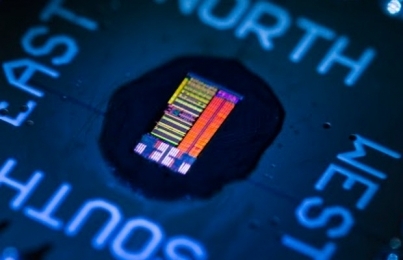 Создан микропроцессор на основе фотонных соединений