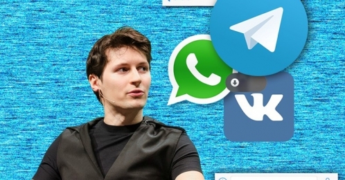 Дуров отказался выдать ФСБ данные пользователей Telegram