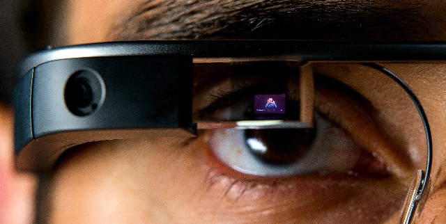 Google представили новую версию Google Glass