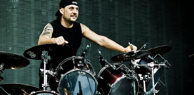 Dave Lombardo: Без него Slayer не тот