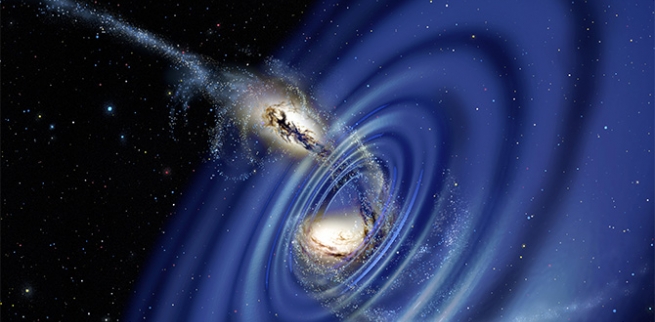 Открытие и обнаружение гравитационных волн