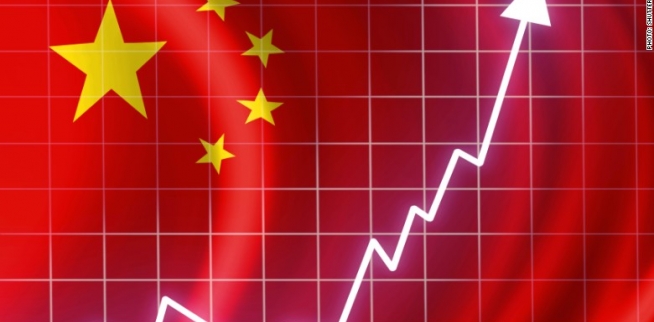 Акции в игре - Экономические данные Китая задали положительное начало новой недели
