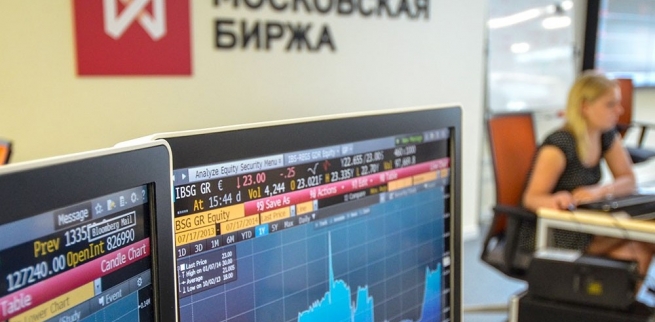 Лидеры российского фондового рынка