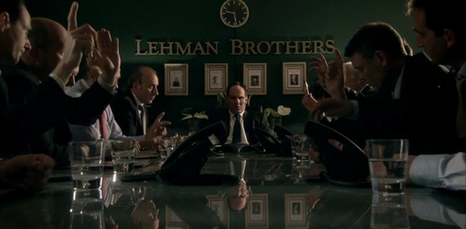 Lehman Brothers: за пределом риска