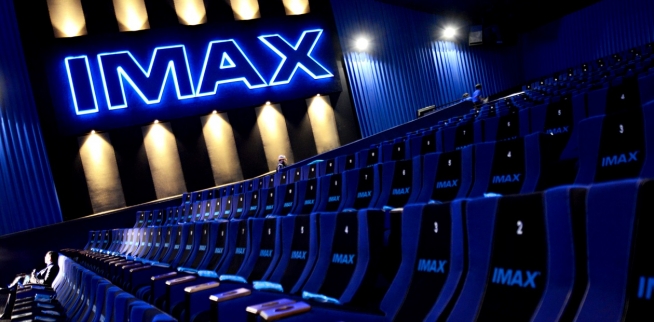 Акции в игре - IMAX хорошо отчитался и упал на премаркете