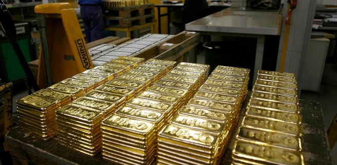 Золото снова в цене – перспективы желтого металла на 2016 год
