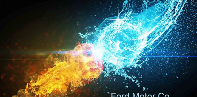 Trading Risk №5 - Как заработать на торговле акций Ford Motor Company, F [NYSE]?