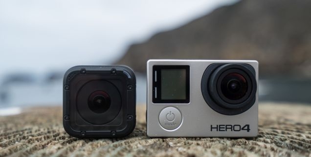 Акции в игре - GoPro идет на дно