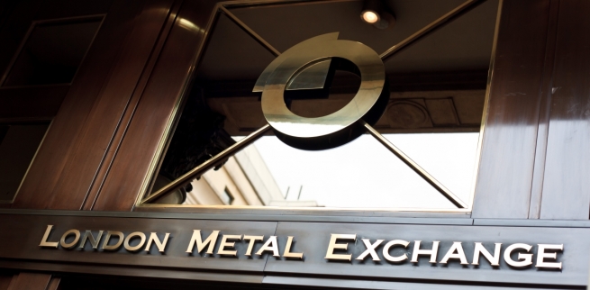 Лондонская биржа металлов, LME – «Властелин Кольца»