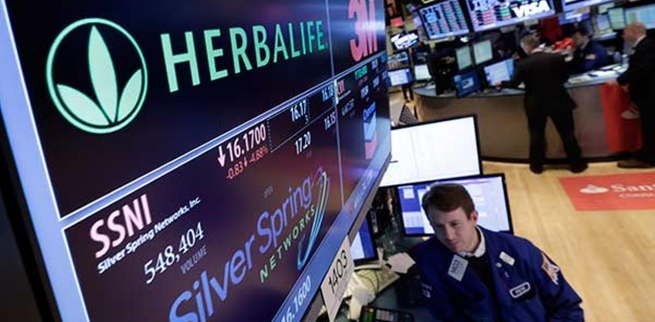 Work on Wall Street: Herbalife заплатит $200 млн за обман клиентов