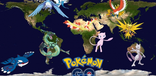 Обзор тренда - Pokemon GO: О прибылях, популярности и проблемах