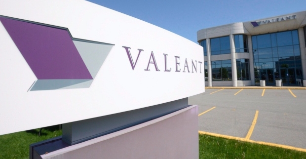 Work on Wall Street: Бизнес Valeant выглядит сильным