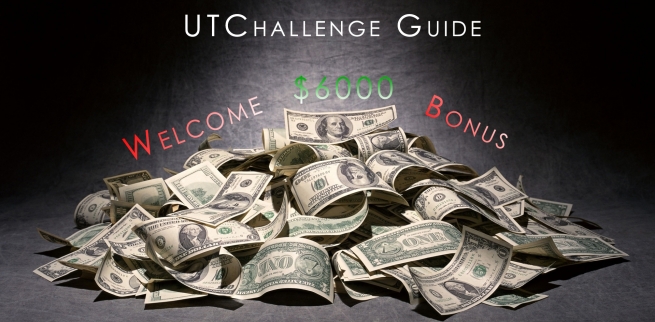 UTChallenge Guide - Обновление Welcome Bonus и поучительная история Ливермора!