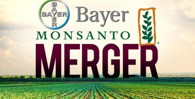 Work on Wall Street: Monsanto выторговала $1 млрд у Bayer