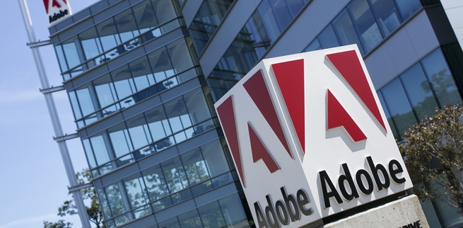 Work on Wall Street: Очередной гэп Adobe на отчете