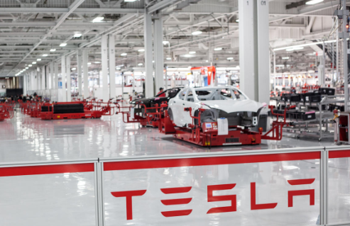 Work on Wall Street: Tesla не отстает от графика производства