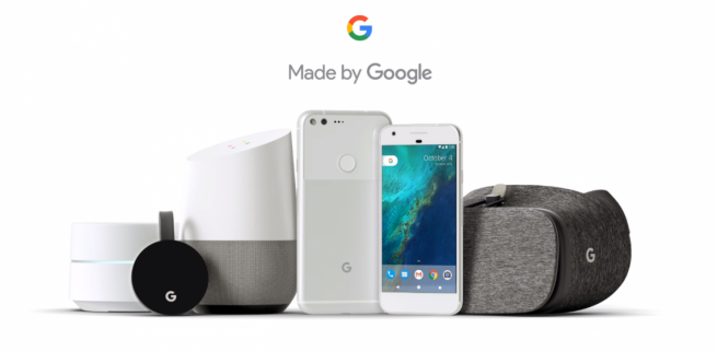 Презентация Google 2016 – что показала компания на ежегодном празднике технологий?