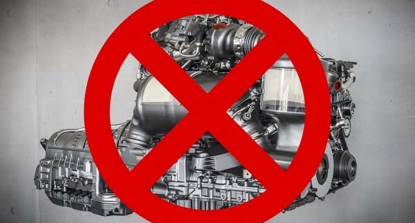 Германия запретит двигатели внутреннего сгорания