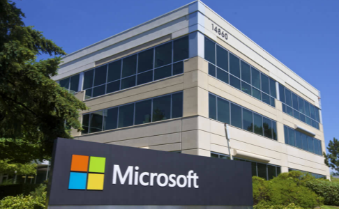 Work on Wall Street: Microsoft на историческом максимуме