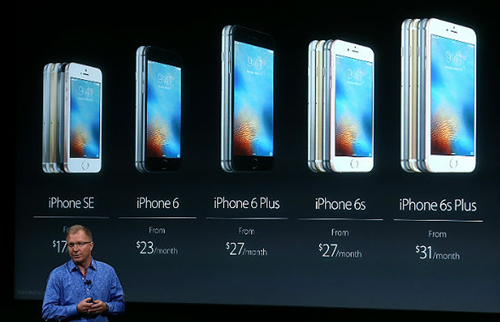 Work on Wall Street: Apple удалось нарастить продажи iPhone
