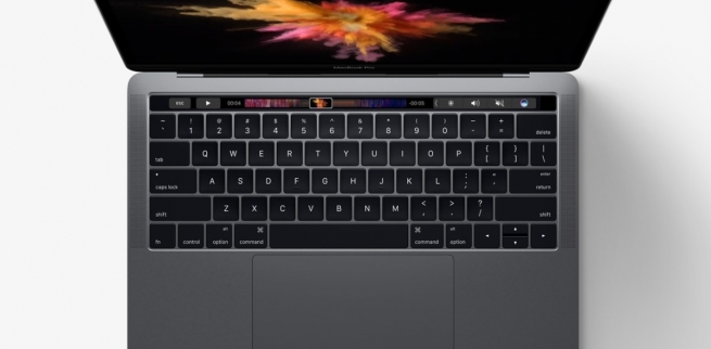 Итоги презентации Apple 27 октября – MacBook Pro 2016