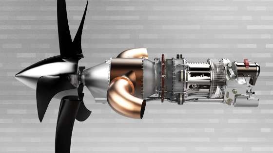 General Electric: авиадвигатель на 3D-принтере