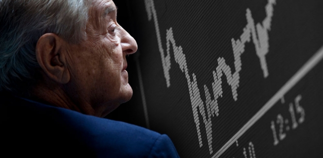 Джордж Сорос удваивает свою позицию по Barrick Gold, несмотря на падение стоимости акций