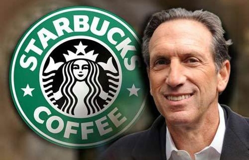 Starbucks Говарда Шульца «Больше чем кофе»