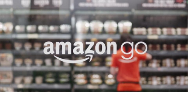 Amazon Go: Первый продуктовый магазин без кассиров и кассовых аппаратов