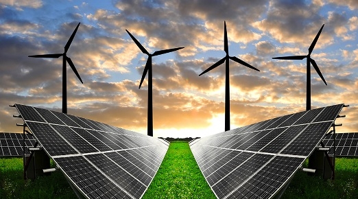 Google полностью переходит на электроэнергию из возобновляемых источников