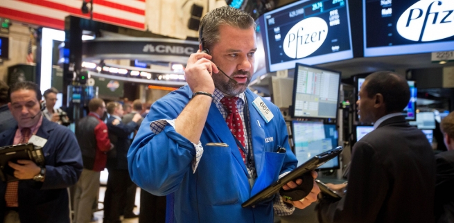 Работа на Уолл-Стрит: Лучшие акции NYSE за неделю