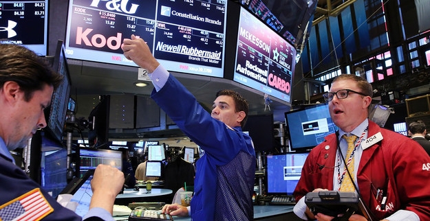 Work on Wall Street: Лучшие Акции NYSE за неделю